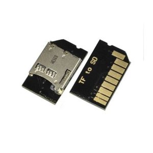 Adattatore da scheda Tf a scheda SD per Raspberry pi