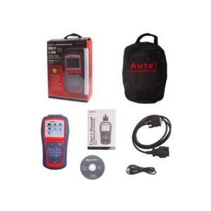 AUTEL AL419 AutoLink OBDII 2 CAN Scan Tool