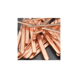 Dissipatore Piatto in Rame per CPU GPU Laptop MIS.8x3x150mm DIY