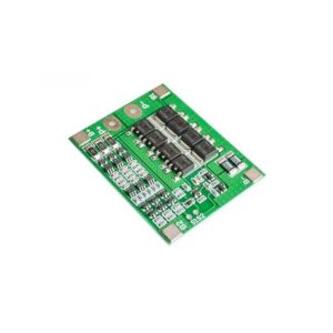 3S 12V 25A con batteria al litio agli ioni di litio 18650 Caricabatterie Scheda di protezione della batteria 11,1 V 12,6 V.