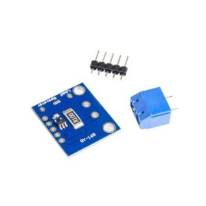 Misuratore - Convertitore di corrente analogico GY-169 Chip INA169