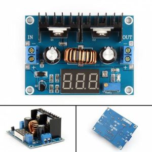 Regolatore di tensione DC 4-40V 8A digitale con display XL4016E1 XH-M404