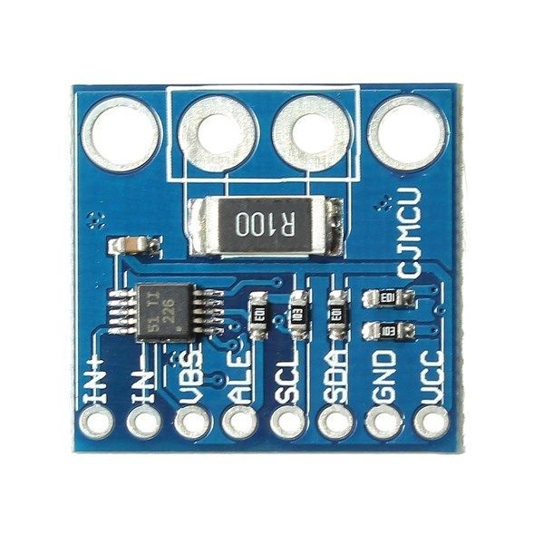 INA226 Modulo Monitoraggio Corrente / Tensione Bidirezionale I2C 36V