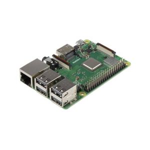 Raspberry Pi 3 Model B+ 1.4GHz Quad Core 64Bit, 1 GB Ram