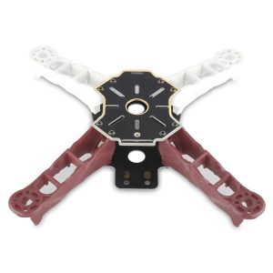 Q250 250mm 4 Assi Mini Quadricottero Frame Kit VZHR3410