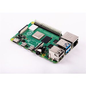 Raspberry Pi 4 1.5GHz Quad Core 64 bit 4GB di RAM LPDDR4