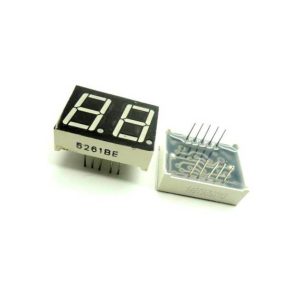 Tubo digitale, 0,56 pollici, tubo 2Digitale, anodo a tubo digitale, tubo digitale a LED 5261