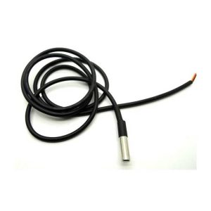 Sonda di temperatura impermeabile in acciaio inossidabile LM35