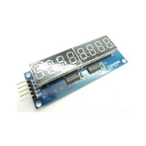 Modulo microcontrollore seriale digitale a 8 bit 74HC595D