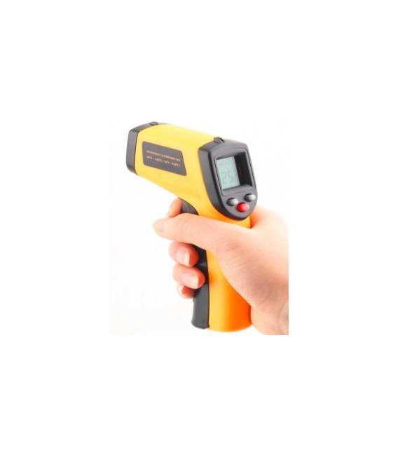 GM320 Non-Contact Laser LCD Display Digital IR Infrared Thermometer Temperature Meter Gun -50? to 330?