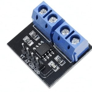 Modulo sensore di corrente gamma 3A Modulo MAX471