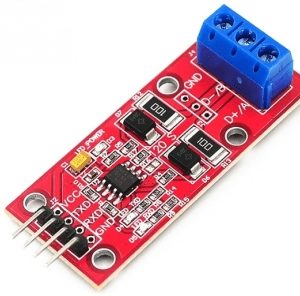 Convertitore da UART a RS485 V2.0