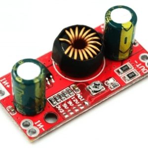 Modulo regolatore / alimentatore buck DC-DC 4A regolabile / 5-36 V a bassa ondulazione 99% ad alta efficienza ultra XL4015