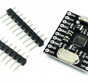 Breakout TDC-GP22 Universal 2-Channel Time to Digital Conver