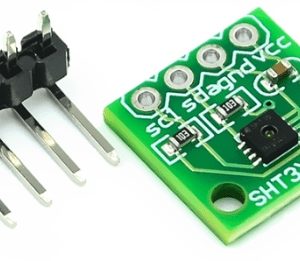Comunicazione I2C del modulo sensore di temperatura e umidità SHT35