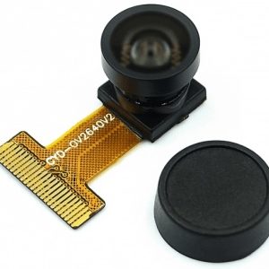 Fotocamera ESP32 MCU da 2 milioni di pixel / Modulo fotocamera con chip OV2640 / Fotocamera grandangolare da 160 gradi