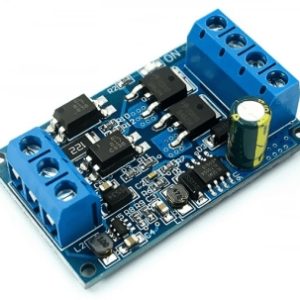 Tubo MOS ad alta tensione ad alta potenza / modulo di azionamento interruttore trigger / scheda di controllo interruttore elettronico regolazione PWM