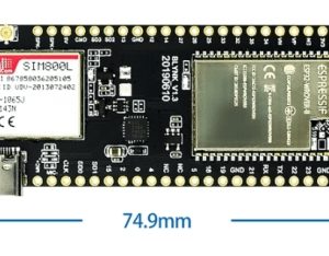 Modulo wireless TTGO T-Call V1.3 ESP32 / antenna FPC SIM Card modulo SIM800L