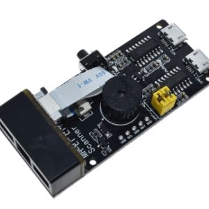 Scanner v3.0 porta seriale incorporata / motore di scansione bidimensionale codice a barre / modulo di scansione di identificazione / dispositivo di spazzamento del dock