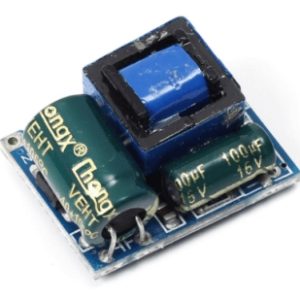 Commutazione isolata 5V 600mA