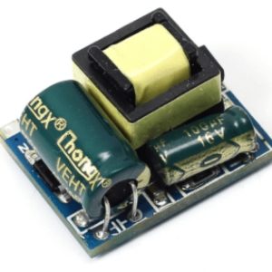Commutazione isolata 12V 300mA
