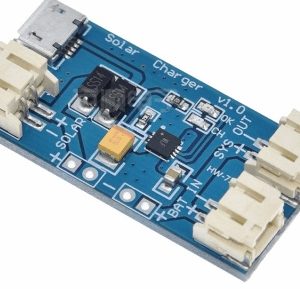 Scheda di ricarica USB Mini batteria al litio solare 500MA / Modulo di ricarica MINI CN3065 4.4-6V