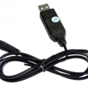 Linea boost USB DC TO DC / tesoro di ricarica 12V / modulo boost 12V 5V / interfaccia 12V 5.5 * 2.1MM