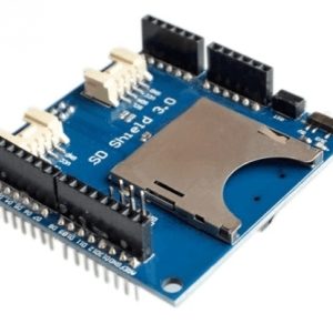 Scheda di espansione della scheda SD / TF / Lettura / scrittura della scheda SD / Schermatura della scheda SD impilabile