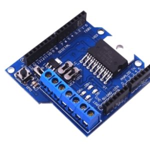 V3 L298N 2A Scheda espansione azionamento motore