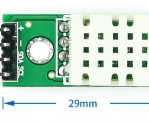 SHTC3 sensore di temperatura e umidità digitale ad alta precisione / modulo di misura I2C / Invece di AM2302 DHT22