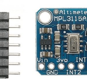 MPL3115A2 IIC I2C Sensore di altitudine pressione temperatura intelligente V2.0