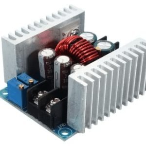 DC 6-40V a 1.2-36V 300W 20A Convertitore buck regolabile a corrente costante Scheda modulo step down con protezione da cortocircuito