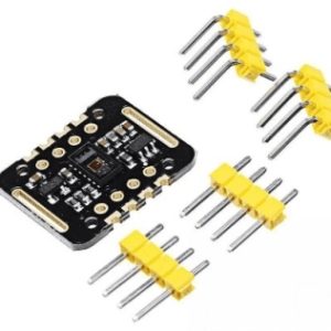 MAX30102 Tester di frequenza del battito cardiaco Modulo sensore di frequenza cardiaca Rilevazione pulsazioni Test della concentrazione di ossigeno nel sangue