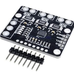 INA3221 Modulo di monitoraggio della corrente di uscita I2C a tre vie Low Side / High Side