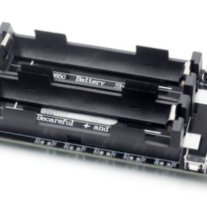 Due 18650 scheda di espansione della batteria al litio / scheda di espansione di alimentazione mobile V8 / 5V3V ESP32 ESP8266