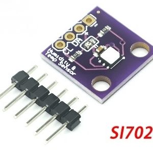 SI7021 Modulo sensore di temperatura e umidità / I2C digitale ad alta precisione