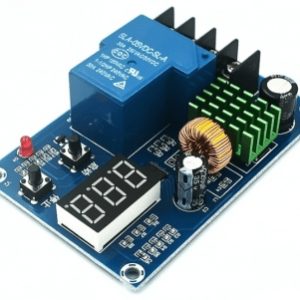 Modulo di controllo della carica della batteria al litio della batteria HW-633 / interruttore di protezione del controllo della carica della batteria