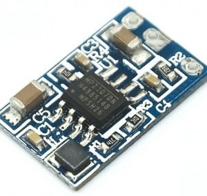 Modulo MP2307DN / modulo DCDC / riduttore di potenza / alimentazione per veicoli, ampio ingresso di tensione, valore di picco 3A