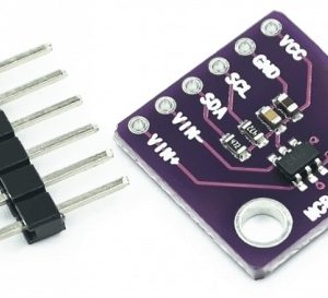 Analizzatore serie PICkit MCP3421 I2C SOT23-6 Scheda di valutazione ADC