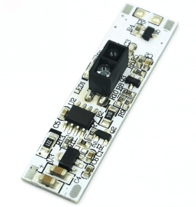 Interruttore sensore dimmer scansione manuale 5-7CM / interruttore a sfioramento porta cassetto XK-GK-1247-B