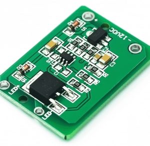 Touchscreen capacitivo 12v / interruttore tattile / modulo chiave / jog latch / Can con modulo relè TTP223