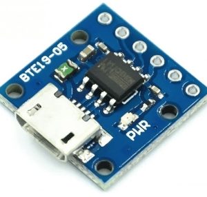 CH340N SOP8 Modulo da USB a TTL / Per mini downloader Pro