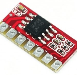 Scheda amplificatore di potenza digitale OEP8W / modulo mono / doppia batteria al litio 7,2 V / 8,4 V altoparlante differenziale da 10 W ad alta potenza