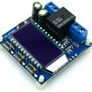 Modulo di controllo della carica della batteria della batteria / spegnimento completo / protezione da sottotensione e perdita di tensione CC / CD60L