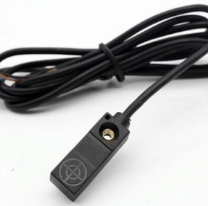 Induzione magnetica / interruttore magnetico / sensore Hall miniaturizzato / interruttore di prossimità 6-36V NPN normalmente aperto