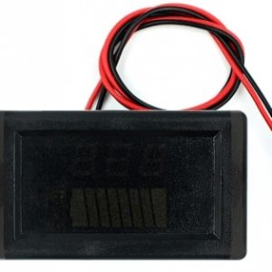 Tensione del veicolo elettrico impermeabile e contatore elettrico / contatore elettrico