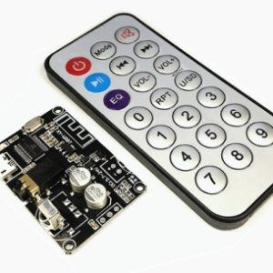 Scheda di decodifica Bluetooth 5.0 stereo / modulo audio Bluetooth / amplificatore altoparlante regolabile ad ampio voltaggio XY-WRBT