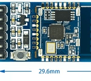 DIP-6 pin BT16-A BLE4.2 Bluetooth