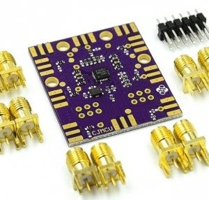 Modulo generatore di clock / generatore di segnali SI5351B