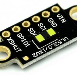 Modulo sensore di portata laser VL53L1X / Distanza tempo di volo TOF / Distanza 4 m